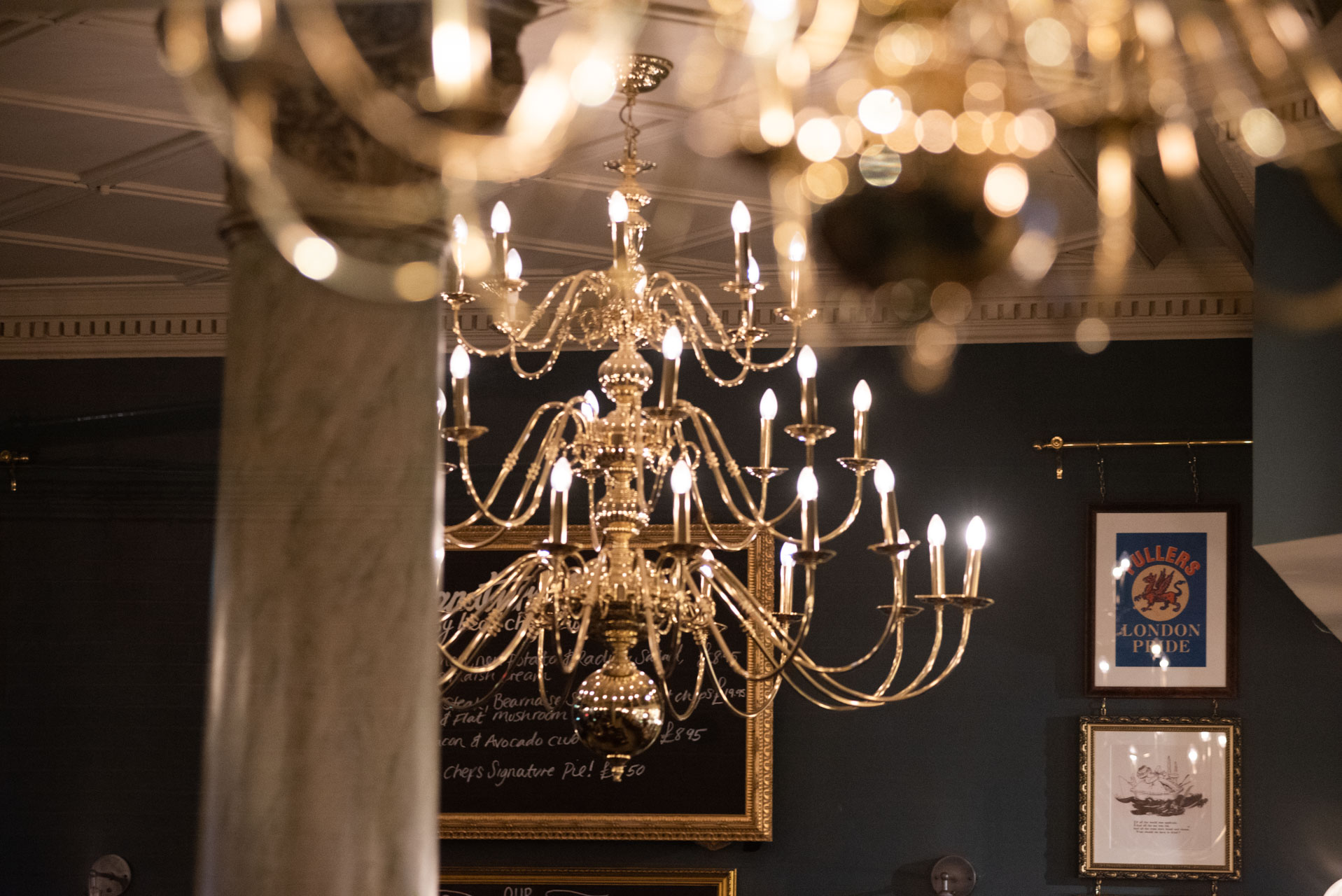 fuller's ale & pie house